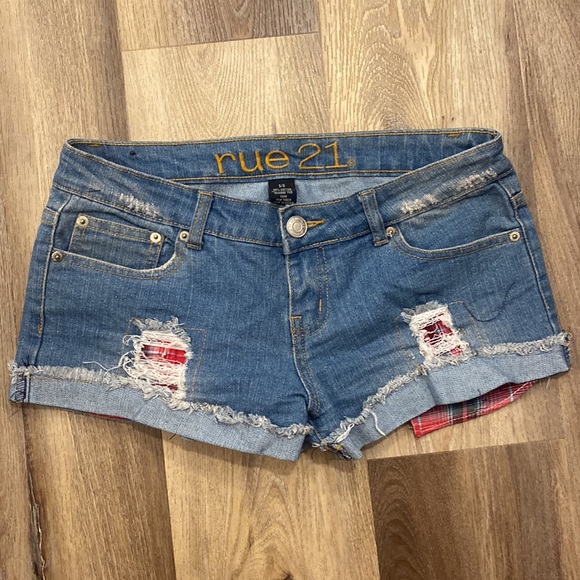 6 Pairs size 5-7 women’s Shorts large lot multiples - Picture 8 of 13